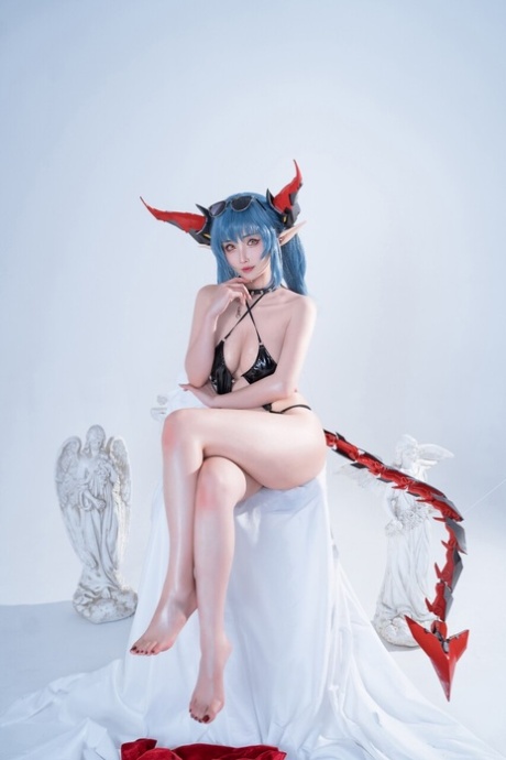 lingerie cosplay xxx sexy img