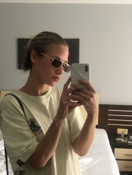 amatérské teenagerské selfie zdarma krásná sbírka