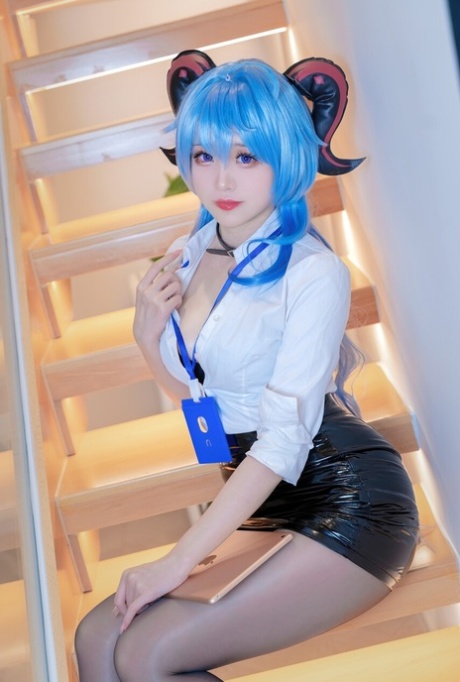 asian stockings free img