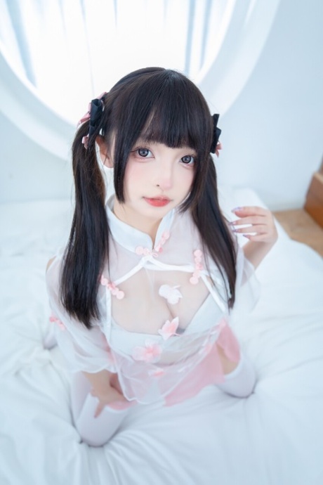 petite stockings naked images