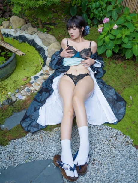 japonské sólo horké krásné fotografie