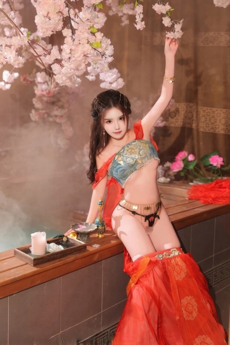 asiatique sexy art xxx image