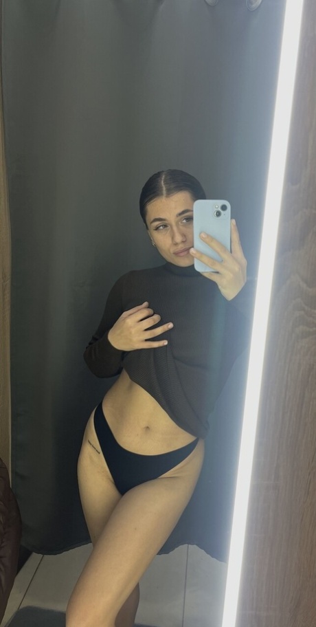 teenage-selfie dejlig eksklusiv billede