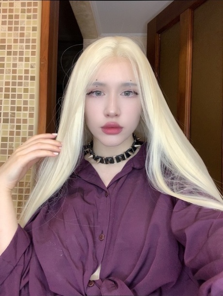 cheveux longs exclusif sympa photos