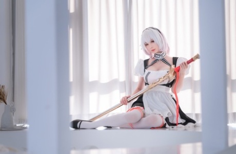 cosplay de tetas grandes gratis de alta calidad imagen