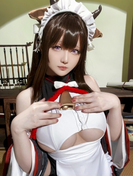 asian stockings hot naked pic