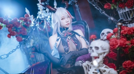lingerie cosplay pornographique exclusif img