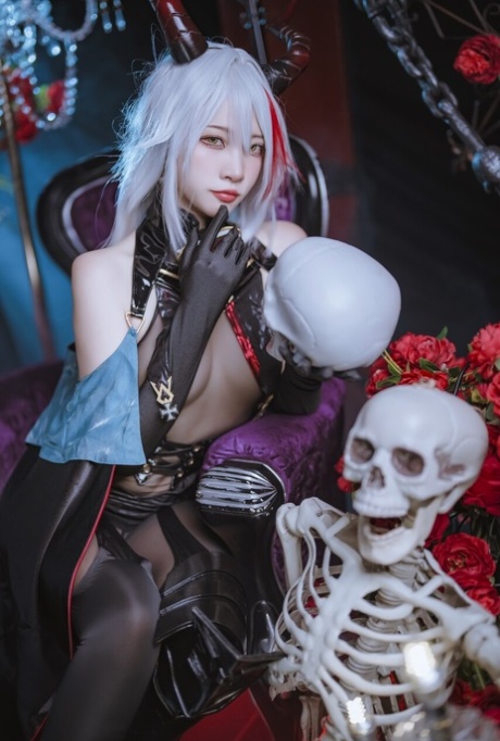 cosplay-lingeri smukke bedste Foto