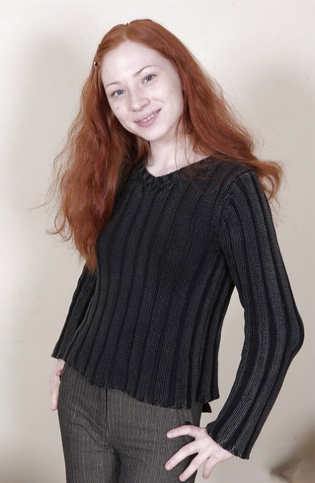 ruská zrzka horké xxx img