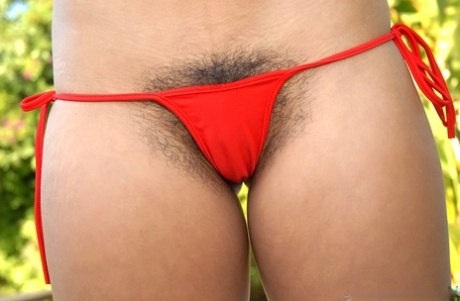hairy bikini art naked picture