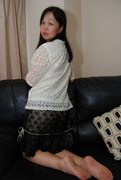 old asian sexy nudes photos