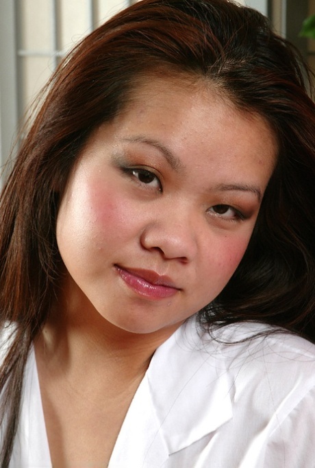 asiatisk ansigt hd kunst billede