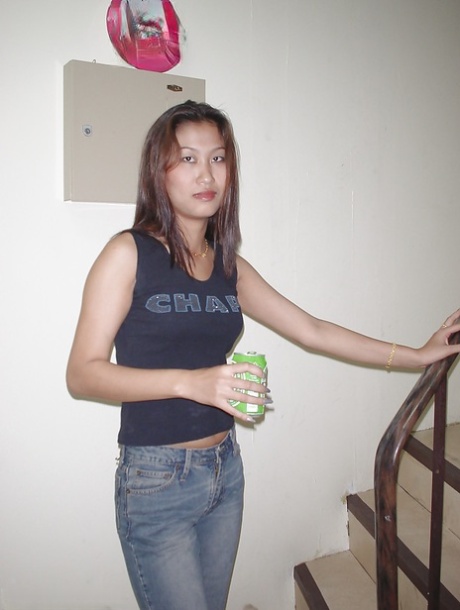 asiatische Jeans erwachsene porno bild