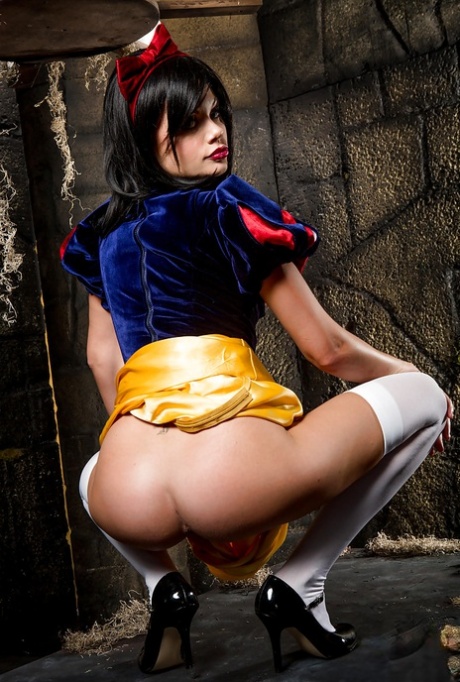 cosplay de estrella porno buena calidad recopilación