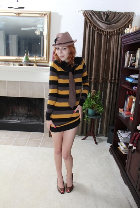 Nancy Reid nice model img
