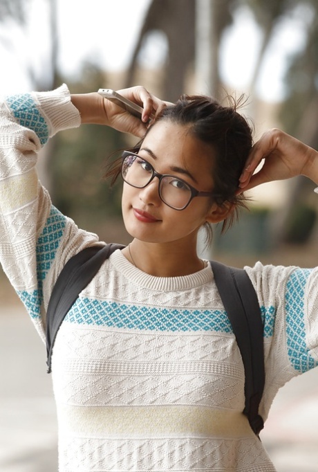 asian glasses exclusive gallery