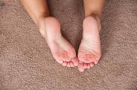 pieds de bureau érotique en haute qualité image