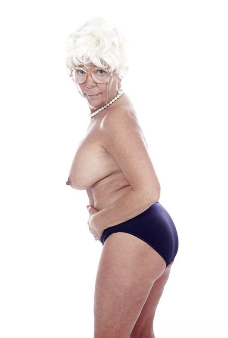 grand-mère gros seins sexy de haute qualité images