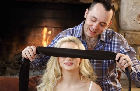 blindfold surprise pornographic img