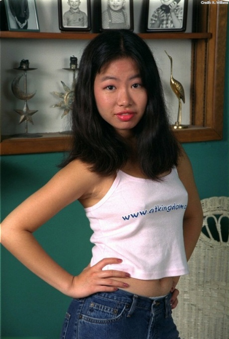 asian jeans art xxx picture