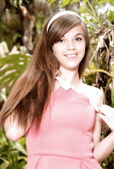 Brooke Lynn Santos model pretty img