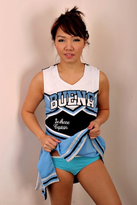 Cheerleader unter den Rock top bild