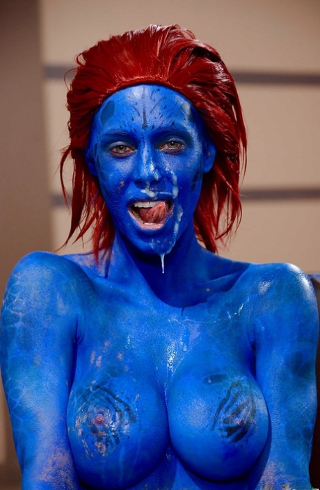 semen de cosplay arte de alta definición imágenes