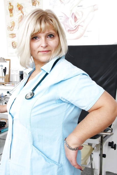 bbw nurse beautiful nude pictures