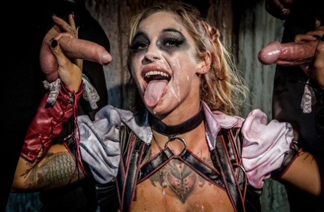 Cosplay-Sperma xxx top galerien