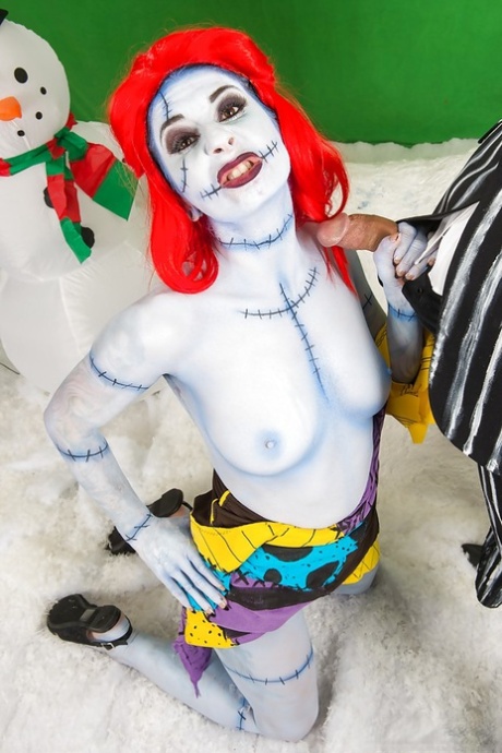 cosplay cum belle qualité des photos
