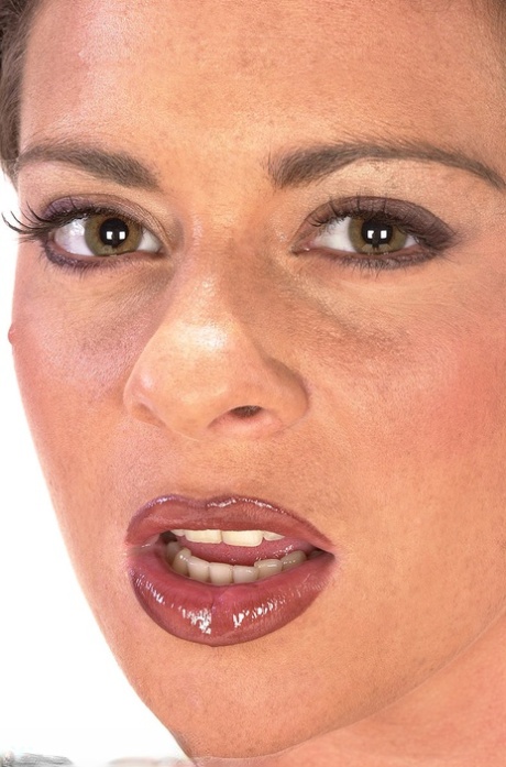 milf face art naked image