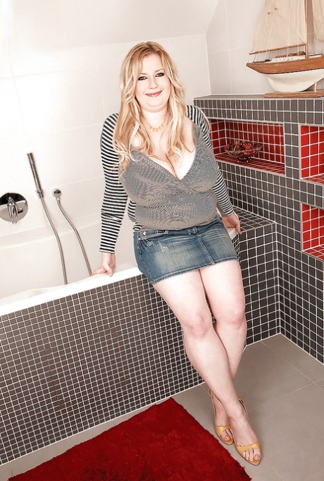 falda bbw caliente exclusivo fotos