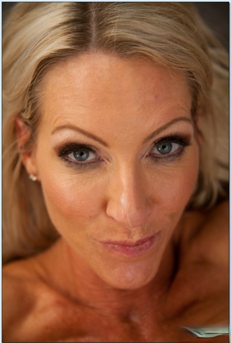 milf facial sexy xxx img