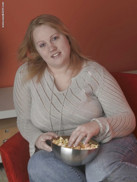 dżinsy bbw pięknie najlepiej zdjęcie