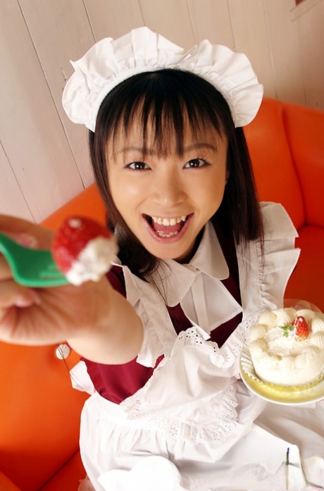 asian maid hot xxx img