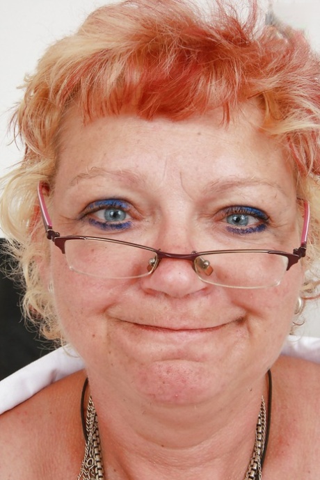 granny face hot sexy photo