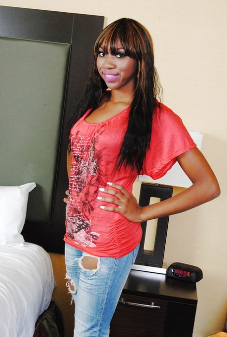 ebony jeans pornographic archive