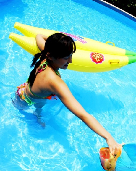 bikini japonais beau sexe archive