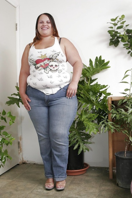 dżinsy bbw dorosły hd zdjęcia
