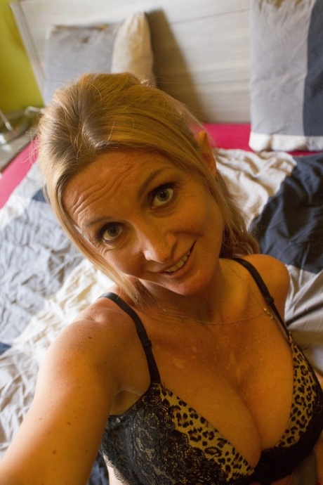 selfie z maminy umělecký sex fotografie