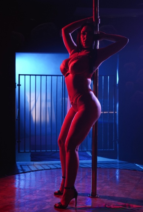 strip-teaseuse exclusivité de haute qualité image