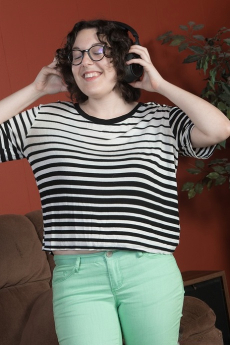 kurze Haare Brille sexy xxx bild