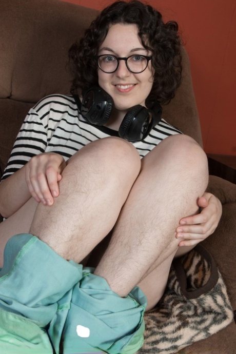 kurze Haare Brille kostenlose nackt bilder