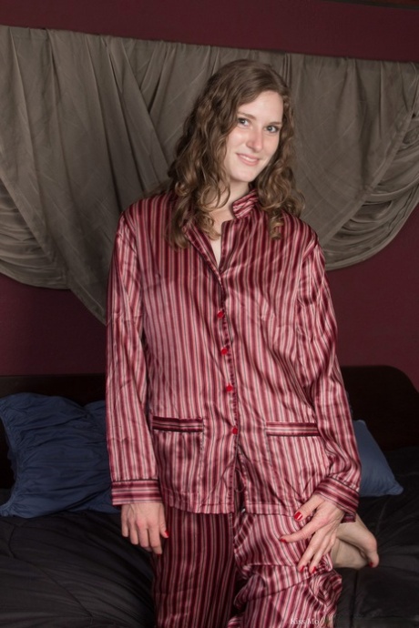 pajamas art porn image