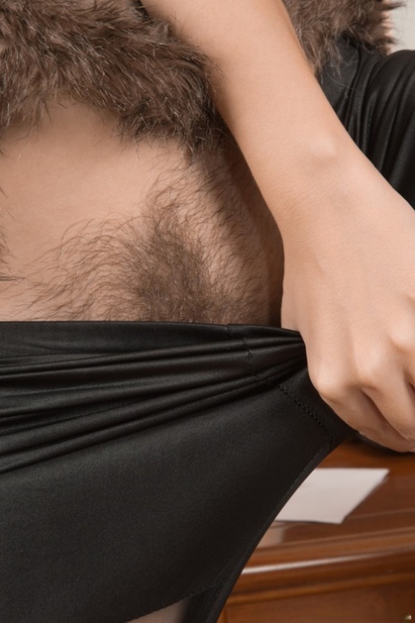 hairy milf art nude images