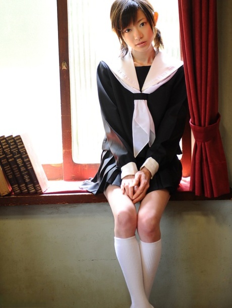 petite japonaise belle hd photo