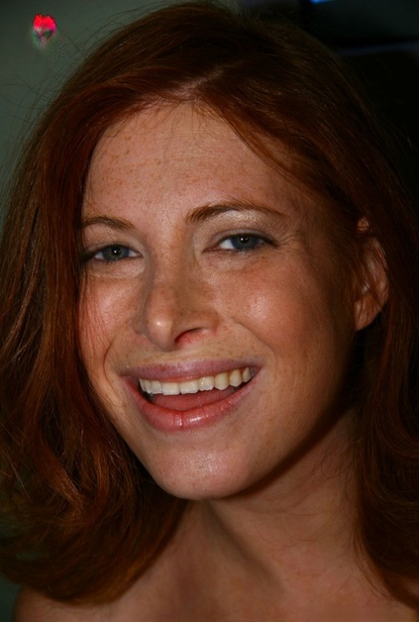 Ginger Blaze star perfect pic