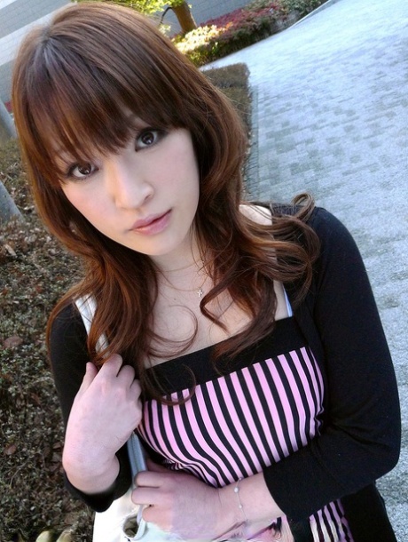 Yukina Mori pornographic star pictures