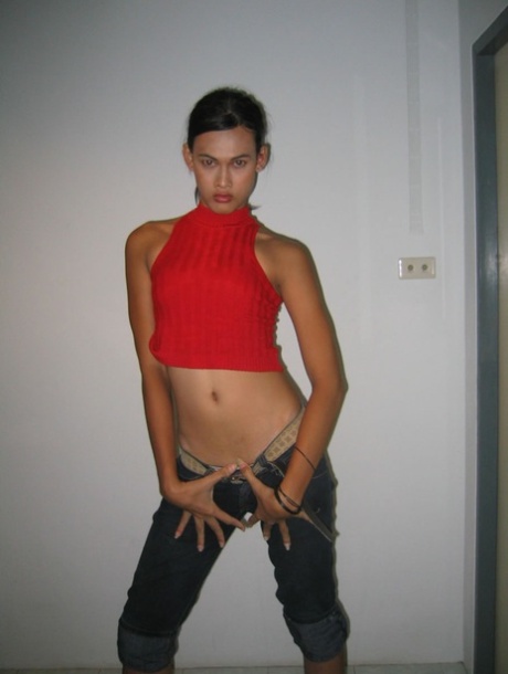 Pattaya ladyboy smuk erotisk gallerier