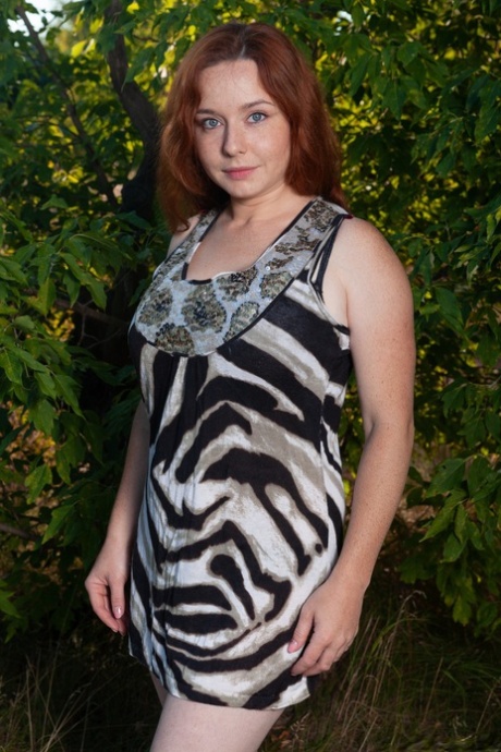 rousse poilue sexe chaud des photos